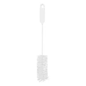 SupaHome Flexible Bottle Brush White (33cm)