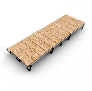 Loftzone Storefloor Kits (Kit Size: Large Square Kit 4.8m X 4.8M)