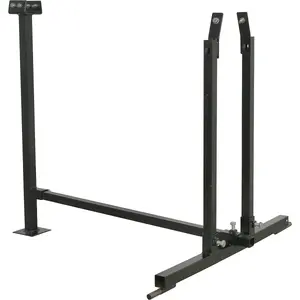 Horizontal Log Splitter Stand for ys05343 & ys05351 Log Splitters - Steel Frame