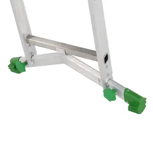 TB Davies 2.64m Heavy-Duty Combination Ladder (5.4m)