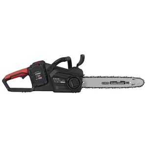 Sealey SV20 Series Chainsaw 2x20V 2Ah Li-Ion 35cm Bar Body Only CP40VCS