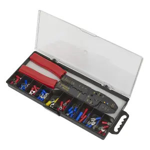 Sealey Crimping Tool Set S0536