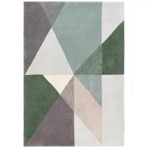 Origins Trio Multi Earth Rug 80 X 150