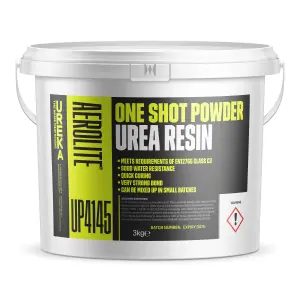 One Shot Powdered Resin Wood Glue 3kg (Cascamite)