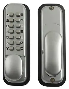 Yale Satin Smart Digital door lock