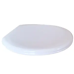 THE YORK - TOP FIX SOFT CLOSE QUICK RELEASE TOILET SEAT 