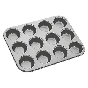 James Martin Bakers Dozen Bakeware 12 Cup Muffin Pan