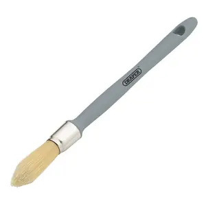 Draper Round Sash Paint Brush, 15mm 20447