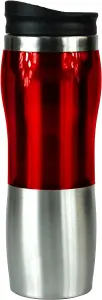 simpa 350ml Stainless Steel Thermos Travel Mug Random Colour