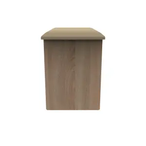 Heddon Stool in Bardolino Oak (Ready Assembled)