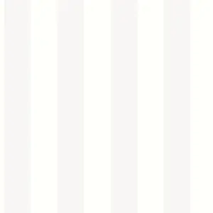 Galerie Smart Stripes 3 White Matte Shiny Emboss Smooth Wallpaper