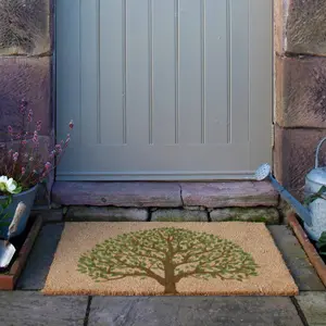 Tree of Life Doormat (90 x 60cm)