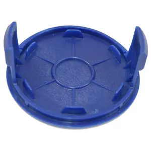 Kobalt Grass Strimmer Trimmer Spool Cap Cover by Ufixt