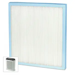 SPARES2GO HEPA Filter compatible with HoMedics AR-20 Professional Air Purifier