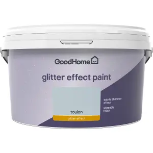 GoodHome Feature Walls Toulon Emulsion paint, 2L