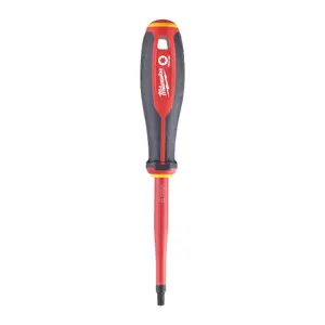 Milwaukee - Tri-Lobe VDE Screwdriver T30 x 100