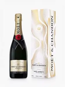 Moet & Chandon Impérial Limited Edition Gift Box, 75Cl