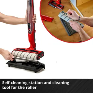 Einhell Cordless Hard Floor Cleaner 18V Power X-Change Power Mop CLEANEXXO