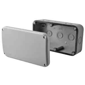 Diall Weatherproof junction box