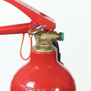 UltraFire 5kg CO2 Fire Extinguisher