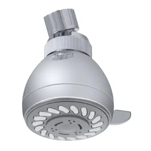 Hommix Rubineta Fresh-Top Bathroom Shower Head Replacement