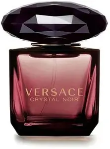 Versace Crystal Noir Eau De Toilette 50Ml