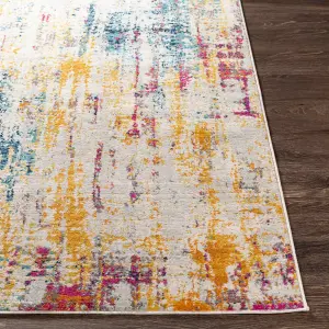 ALANA Modern Abstract Area Rug 200 x 275 cm