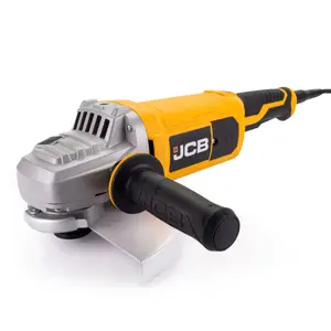 JCB Angle Grinder Twin Pack: 115mm & 230mm - 21-AGTPK