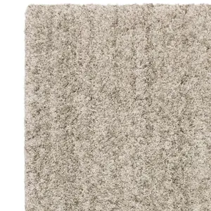 Green Luxurious , Modern , Plain , Shaggy Easy to Clean Rug for Living Room, Bedroom - 200cm X 290cm