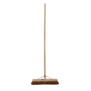 Draper  Soft Coco Broom, 450mm 07872