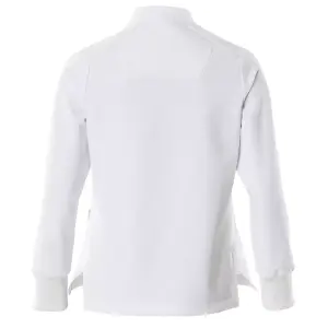 Mascot Food & Care Ladies Ultimate Stretch Jacket (White)  (Medium)