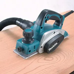 Makita 620W 240V 9mm Corded Planer KP0800