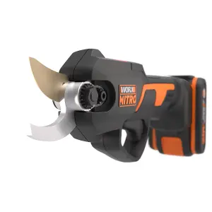 WORX WG330E Cordless 20V 25mm Pruner shears