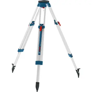 Bosch BT160 Building Lightweight Extendable Tripod 970mm - 1600mm 5/8" Thread