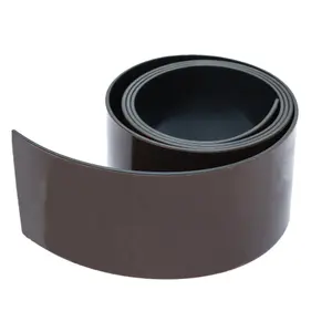 MagFlex Flexible Magnetic Tape with Premium Self Adhesive - 50mm Wide - Polarity A - 30m Length