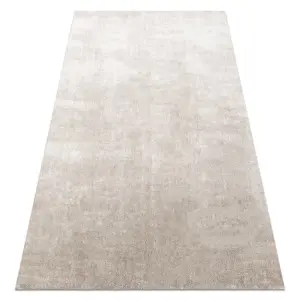 Carpet VISCO silver 3 plush, IMITATION OF RABBIT FUR 120x170 cm