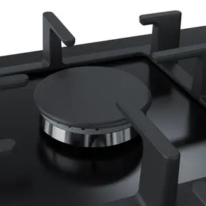 Bosch PPP6A6B90 59cm Gas Hob - Black