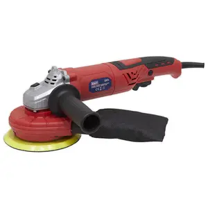 Sealey Random Orbital Sander Variable Speed Dust-Free 150mm 750W/230V DAS151