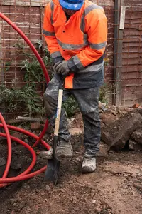 Silverline Digging Spade - 1100mm