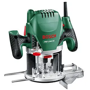 Bosch 1200W Plunge Router POF 1200 AE