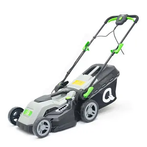 Q Garden 38cm (15") Electric Rotary Lawn Mower