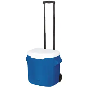 Coleman - Coolbox - 28QT Performance wheeled cooler - 26L - Blue