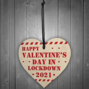 Valentines Day Gift For Boyfriend Girlfriend Lockdown Gift Husband Wife Keepsake