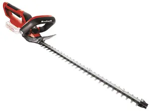 Einhell 18v Cordless Hedge Trimmer 55cm Power X-Change + 2.5AH Charging Kit