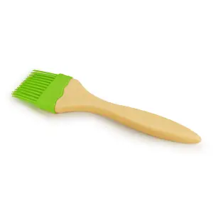 Hoobbe Paint The Taste Silicone Basting Brush For Cooking or BBQs