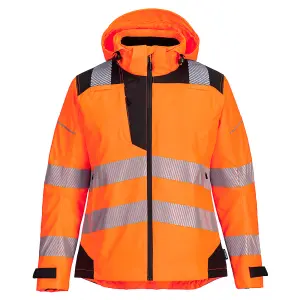 Portwest PW3 Hi-Vis Women's Rain Jacket