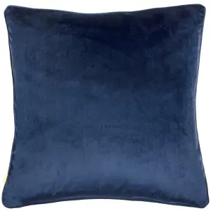 furn. Garda Corduroy Piped Polyester Filled Cushion