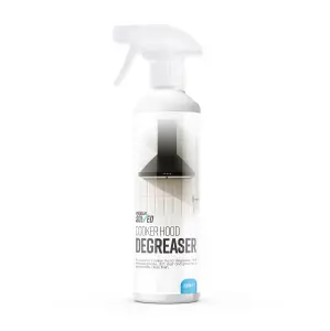 Problem Solved - Cooker Hood Cleaner & Degreaser, Removes Grease, Grime, Fats and Oils - 500ml