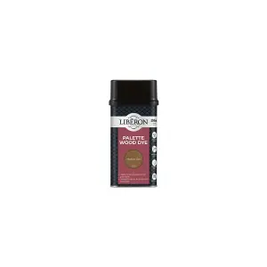 Liberon Palette Wood Dye Medium Oak 250ml