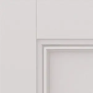 Belton White Primed Internal Door